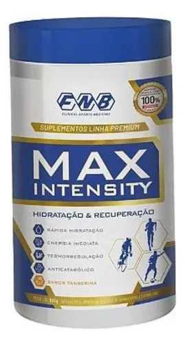 comprar Max Intensity 4 Em 1 Máximo Desempenho 960g Tangerina - Fnb