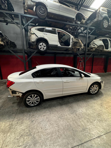 Honda Civic Lxr 2.0 16v Para Vendas De Peças