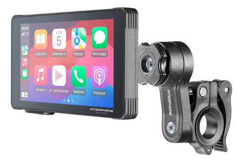 Multimídia Interphone Display 5.5 Ridesync Carplay