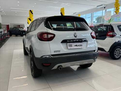 Renault Captur 1.6 16V SCE FLEX LIFE X-TRONIC