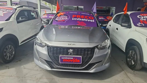 Peugeot 208 Active 1.6 (Flex) (Aut)