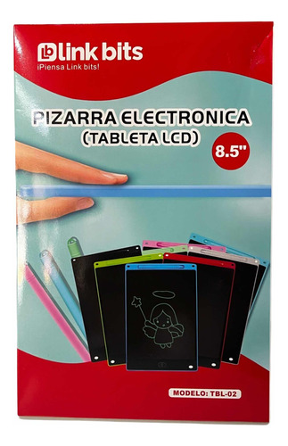 Pizarra Electrónica (tableta Lcd) 8.5