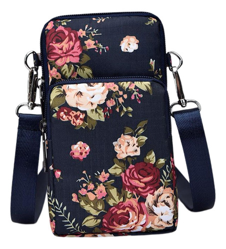 Bolso De Moda Para Teléfono Móvil, Monedero Con Epífilo