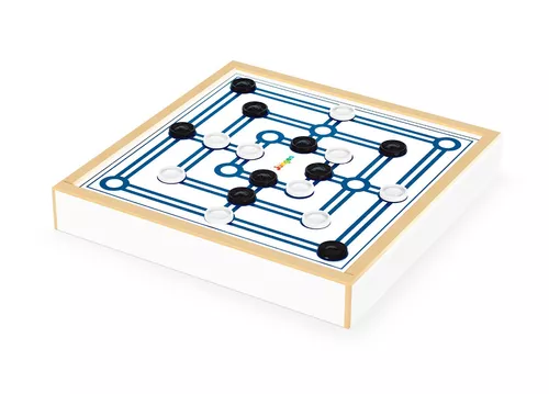 Jogo de Damas 2 em 1 Madeira +4 - Legnoland - Mimos & Companhia