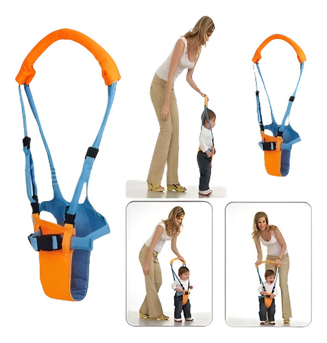 Baby Toddler Kid Harness Bouncer Jumper Aprende A Moon Walk 