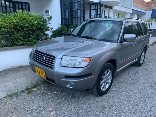 Subaru Forester 2.5 Awd Xs