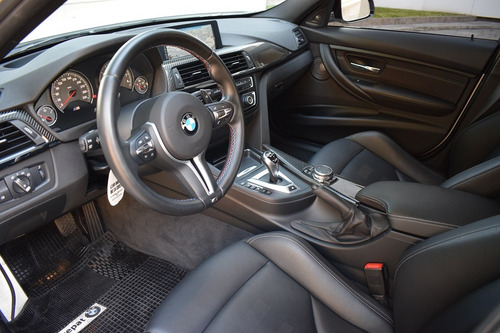 Bmw M3 2016 3.000 Kms