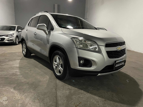 Imagen 4 de 14 de Chevrolet Tracker 1.8 Ltz Fwd Mt 140cv 2014