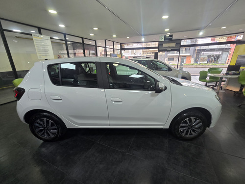 Renault Sandero 1.6 16v Intens