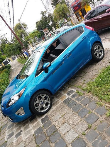 Ford Fiesta 2013 1.6 16v Se Flex 5p