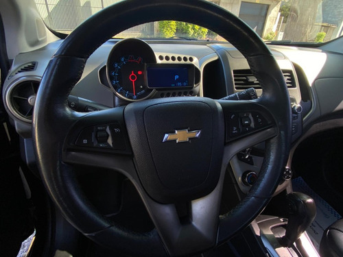 Chevrolet Sonic 1.6 16v Ltz Aut. 5p