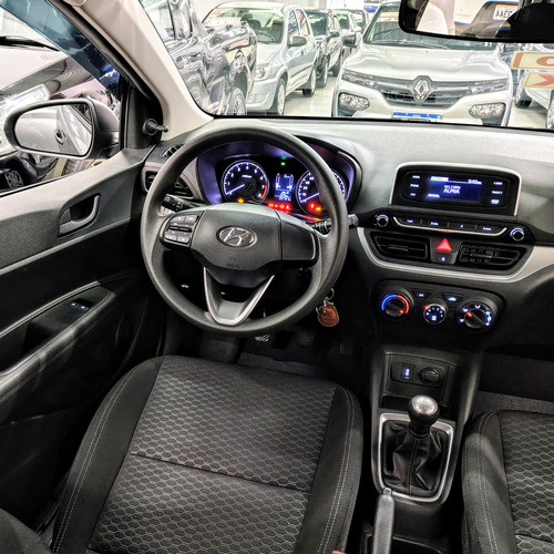 Hyundai HB20 1.0 Sense Flex 5p