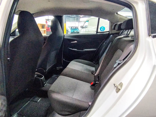 Chevrolet Onix 2021
