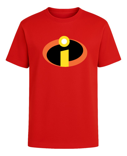 Playera Los Increíbles Fan Disfraz Casual Cool Unisex