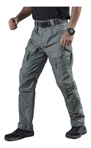 Pantalones De Carga Tácticos Fire Gear Para Hombre  Pantalon