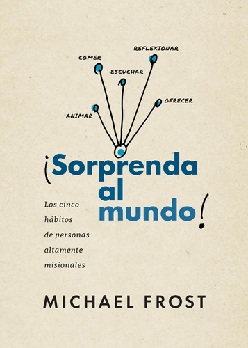 Libro: Sorprenda Al Mundo: Los Cinco Hábitos De Personas