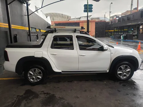 Renault Duster Oroch 4x2 2000cc Mt Aa