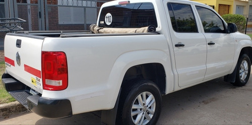 Volkswagen Amarok 2.0 Cd Tdi 140cv 4x2 Startline 2015