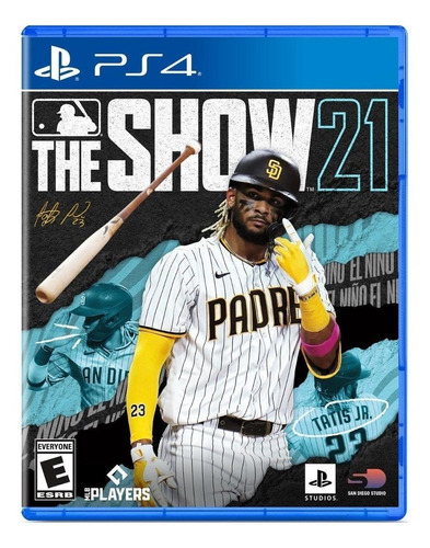 Imagen 1 de 1 de MLB The Show 21 Standard Edition Sony PS4  Físico