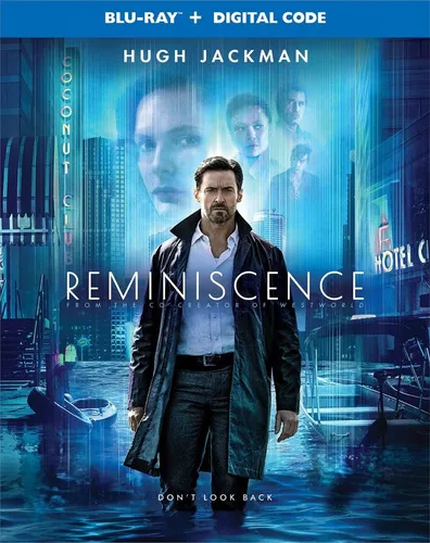 Blu-ray Reminiscence / Reminiscencia