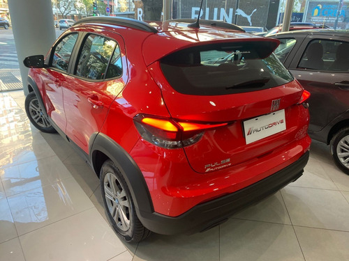 Imagen 14 de 17 de Fiat Pulse Drive 1.3