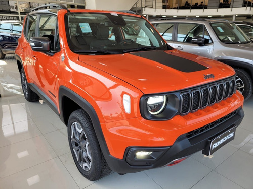 Imagen 7 de 18 de Renegade Trailhawk 1.3t At9