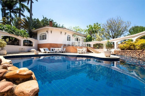 Maravilhosa Casa Em Valinhos - 343-im505164