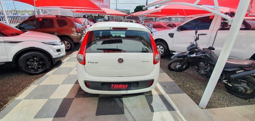 Fiat Palio 1.0 Mpi Attractive 8v 2015
