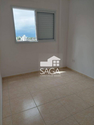 Imagem 16 de 30 de Apartamento Com 2 Dormitórios À Venda, 54 M² Por R$ 285.000 - Vila Guilhermina - Praia Grande/sp - Ap4569