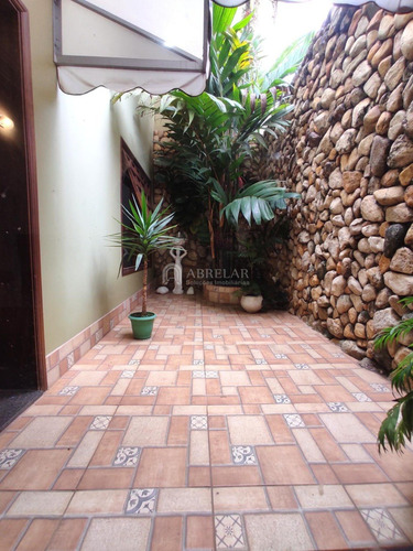 Imagem 20 de 30 de Casa À Venda Em Vila Nogueira - Ca005869