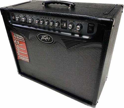 Amplificador Peavey Vypy 75 110v Novo Original