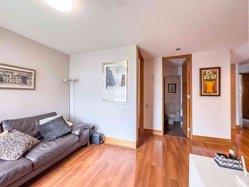 Modern Furnished Flat, 3 Bedrooms, Next To Militares Riesco