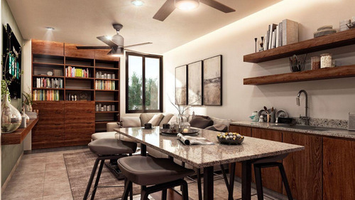 Imagen 3 de 10 de Departamentos En Venta Céntricos - Mérida Buenavista