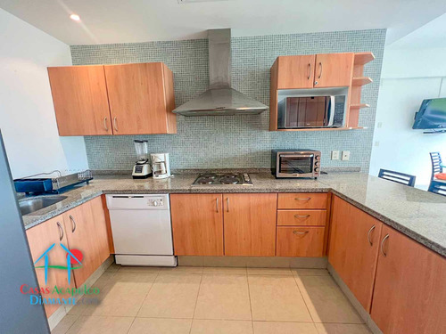 Cad Mayan Lakes Tower 4 101. Con Club De Playa, Cancha De Tenis, Pádel, Gimnasio Y Más