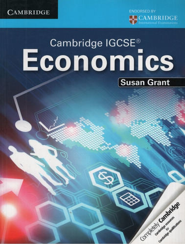 Camb.igcse Economics - Student's Book