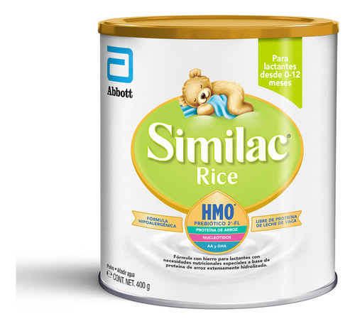 Similac Rice - 400g