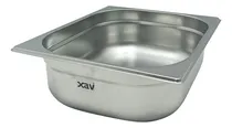 Comprar Bandeja Rectangular Self Servi Chefandish Acero 1\u002F2 C. 2982