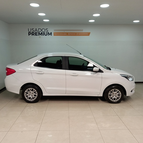 Imagen 3 de 8 de Ford Ka + S 4p Sedan 1.5l Mt