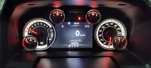 RAM 1500 5.7 Laramie Atx V8