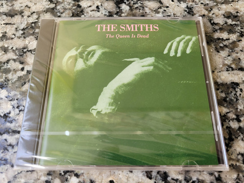 The Smiths - The Queen Is Dead (importado Europa) (2011)