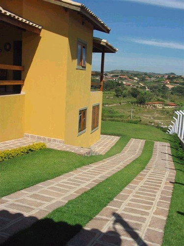 Chácara Vista Para O Lago Com 3 Dormitórios À Venda, 1000 M² Por R$ 1.200.000 - Jardim Ribeirão Ii - Itupeva/sp - Ch0216