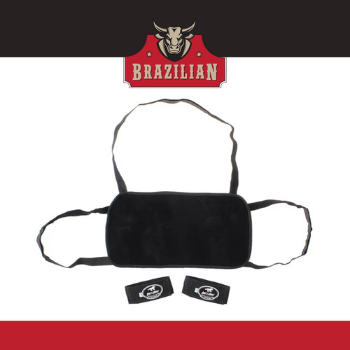 Suporte Para Sela Infantil Boots Horse Com Ajuste Tam. M