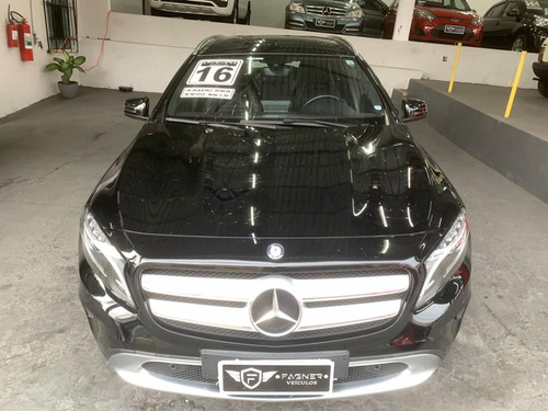 Mercedes-Benz Classe GLA 1.6 Advance Turbo Flex 5p