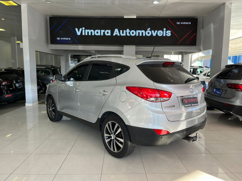 Hyundai IX35 2.0 MPFI GLS 16V FLEX 4P AUTOMÁTICO