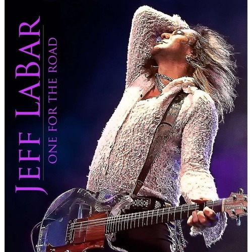 Jeff Labar One For The Road Cd Nacional Icarus