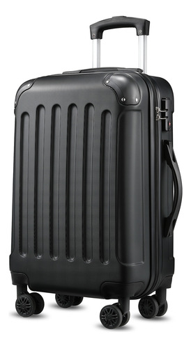 Luggex Maleta Viaje Rígida Equipaje Mano Cabina Reudas 360°