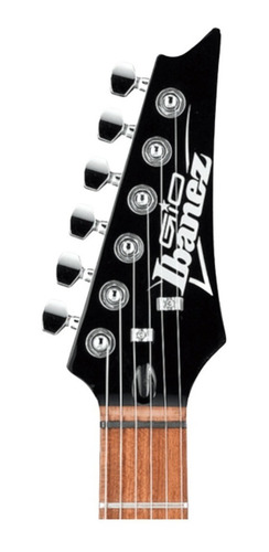 Imagen 4 de 4 de Guitarra eléctrica Ibanez RG GIO GRX70QA de álamo sunburst con diapasón de amaranto