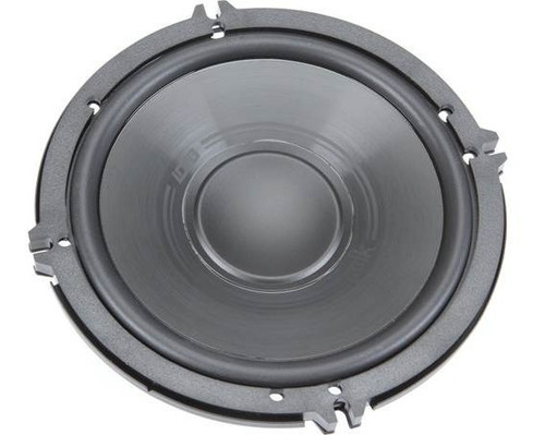 Bocinas De 6.5 Db6502 Certifi Marina Tweeter + Crossover Color Negro