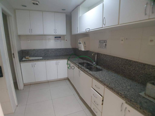 Imagem 20 de 30 de Sala Comercial - Rua Senador Dantas - Locação - Centro - Sa1208