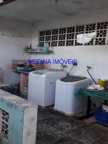 Imagem 8 de 19 de Casa A Venda Na Vila Dos Americanos, Em Ferraz De Vasconcelos! - Ca00371 - 69815864